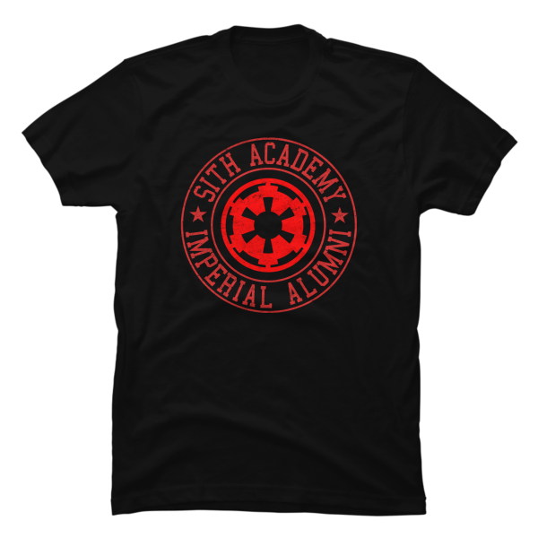 sith academy shirt